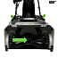 Снегоуборщик Greenworks 82SN22, 82V, 56 см, бесщеточный, без АКБ и ЗУ