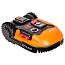 Газонокосилка-робот WORX Landroid L WR148E 800 м², бесщеточная