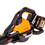 Воздуходув-пылесос  WORX WG583E, 40V, бесщеточный, с 2xАКБ 4 А/ч и ЗУ + коробка