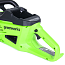Пила цепная Greenworks GD40CS20X, 40V, 40 см, бесщеточная, без АКБ И ЗУ