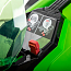 Газонокосилка Greenworks G40LM35K2, 40V, 35 см, щеточная, c АКБ 2 А/ч и ЗУ