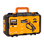 Пила цепная  WORX WG324E, 20V, 12 см, щеточная, с АКБ 2 А/ч и ЗУ + кейс