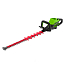 Кусторез  Greenworks GC82HT2, 82V, 61 см, бесщеточный, без АКБ и ЗУ