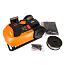 Газонокосилка-робот WORX Landroid L WR155E 2000 м², бесщеточная