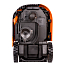 Газонокосилка-робот Worx Landroid M500 Plus WR165E 500 м², бесщеточная