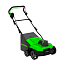 Аэратор-скарификатор Greenworks GD40SC38IIK4, 40V, бесщеточный, с 4 А/ч АКБ и ЗУ