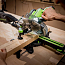Торцовочная пила Greenworks GD24MS216, 24V, без АКБ и ЗУ
