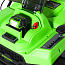 Аэратор-скарификатор Greenworks GD40SC38IIK4, 40V, бесщеточный, с 5 А/ч АКБ и ЗУ