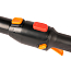 Триммер  WORX WG184E, 40V, 33 см, щеточный, с 2xАКБ 2 А/ч и двойным ЗУ + коробка