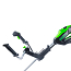 Триммер Greenworks TB201HK25, 82V, 46 см, бесщеточный, c АКБ 2,5 А/ч и ЗУ 4А