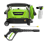 Мойка высокого давления электрическая Greenworks PW3140, 1900 Вт, 140 бар