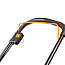 Газонокосилка WORX WG743E, 40V, 40см, щеточная, с 2xАКБ 4 А/ч двойным ЗУ