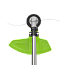 Триммер аккумуляторный Greenworks TB13L, 82V, без АКБ и ЗУ