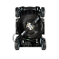 Газонокосилка Greenworks GLM1241, 220V, 1200 Вт, 40 см, щеточная