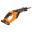 Пила сабельная  WORX WX508, 20V, щеточная, с АКБ 2 А/ч и ЗУ + сумка