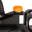 Пила цепная  WORX WG322E, 20V, 25 см, щеточная, с АКБ 2 А/ч и ЗУ