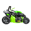 Газонокосилка Greenworks GD60LM46HPK8, 60V, 46 см, бесщеточная, с АКБ 8 А/ч и ЗУ