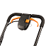 Газонокосилка WORX WG779E, 40V, 34 см, щеточная, с 2xАКБ 2 А/ч и двойным ЗУ