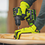 Дрель-шуруповерт Greenworks DD345K4, 24V, бесщеточная, с АКБ 4 А/ч и ЗУ 2А