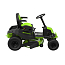 Трактор садовый Greenworks CrossoverT GC82LT107K5, 82V, 107 см, бесщеточный, 6xАКБ 5 А/ч и ЗУ 8А