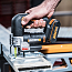 Лобзик  WORX W543, 20V, щеточный, с АКБ 2 А/ч и ЗУ + кейс