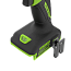 Дрель-шуруповерт ударная акк. Greenworks HD560, 24V, АКБ 5 Ач и ЗУ 