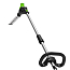 Кусторез штанговый Greenworks GD60PHT61, 60V, 51 см, бесщеточный, без АКБ и ЗУ