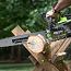Пила цепная Greenworks OCS600, 82V, 45 см, бесщеточная, без АКБ и ЗУ