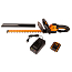 Кусторез  WORX WG261, 20V, 44 см, щеточный, с АКБ 2 А/ч и ЗУ
