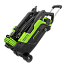 Мойка высокого давления электрическая Greenworks PW5130, 1700 Вт, 130 бар 