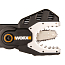 Пила цепная  WORX JawSaw WG329E.9, 20V, 15 см, щеточная, без АКБ и ЗУ