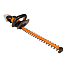 Кусторез  WORX WG261E.9, 20V, 44 см, щеточный, без АКБ и ЗУ
