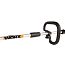 Триммер  WORX WG184E, 40V, 33 см, щеточный, с 2xАКБ 2 А/ч и двойным ЗУ + коробка