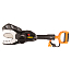 Пила цепная WORX WG307E, 220V, 600 Вт, 15 см, щеточная