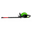 Кусторез Greenworks GD80HT, 80V, 61 см, бесщеточный, без АКБ и ЗУ
