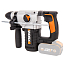 Перфоратор  WORX WX392.9, 2,2 Дж, 20V, щеточный, без АКБ и ЗУ