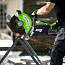 Бетонорез Greenworks 82PC14K8, 82V, 350 мм, бесщеточный, АКБ 8 А/ч и ЗУ 4А