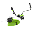 Триммер аккумуляторный Greenworks TB13L, 82V, без АКБ и ЗУ