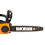 Пила цепная  WORX WG384E.9, 40V, 35 см, бесщеточная, без АКБ и ЗУ