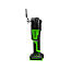 Реноватор  Greenworks G24MT, 24V, щеточный, без АКБ и ЗУ