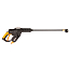 Мойка высокого давления WORX WG630E, 20V, 20 бар, бесщеточная, с АКБ 4 А/ч и ЗУ