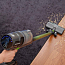 Пылесос вертикальный Greenworks GD24SVK4, 24V, бесщеточный, с 4 А/ч АКБ и ЗУ