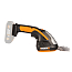 Садовые ножницы аккумуляторные WORX WG801E.9, 20V, щеточные, без АКБ и ЗУ