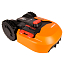 Газонокосилка-робот WORX Landroid S WR130E 300 м², бесщеточная