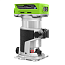 Фрезер Greenworks G24RO, 24V, бесщеточный, без АКБ и ЗУ