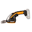 Садовые ножницы аккумуляторные WORX WG801E.9, 20V, щеточные, без АКБ и ЗУ
