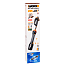 Воздуходув  WORX WG543E, 20V, бесщеточный, с АКБ 4 А/ч и ЗУ + коробка