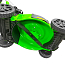 Газонокосилка Greenworks GD40LM48SP, 40V, 48 см, самоходная, бесщеточная, без АКБ и ЗУ