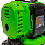 Компрессор Greenworks ACG301K4, 24V, 11 бар, щеточный, с АКБ 4 А/ч и ЗУ 2А