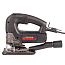 Лобзик электрический KRESS KU472, 220V, 720 Вт, щеточный + кейс